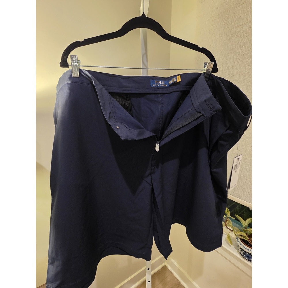 Polo Ralph Lauren Mens Golf Shorts Navy Blue Size 52B NWT - Picture 5 of 16